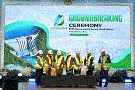 PLTA Batoq Kelo 300 Megawatt Diresmikan, Gubernur: Bukan Hanya Listrik, Tapi Pembangkit Harapan Masa Depan